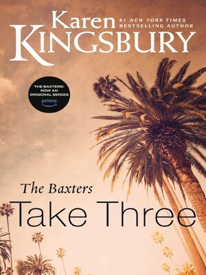 cover image of The Baxters Take Three